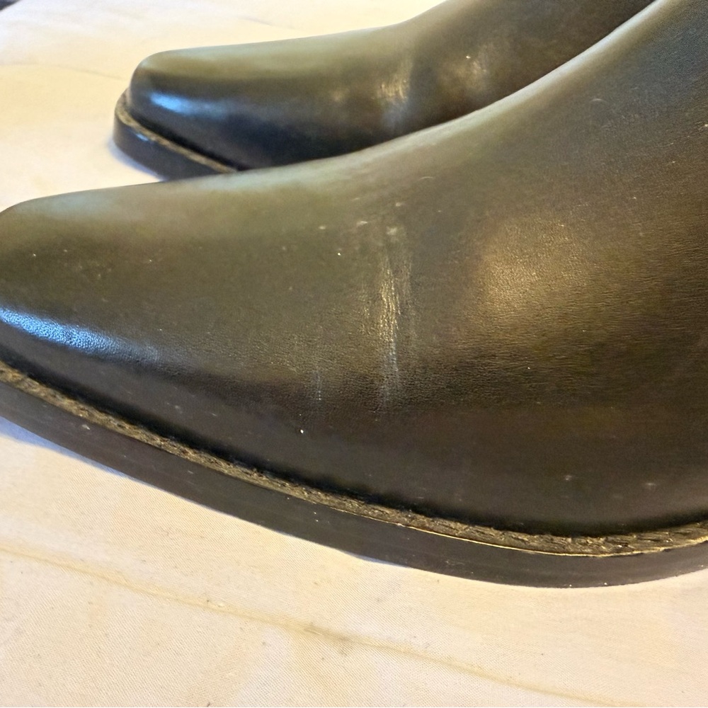 Madewell The Santiago Western Ankle Boot SZ 8.5 EUC - Picture 11 of 11